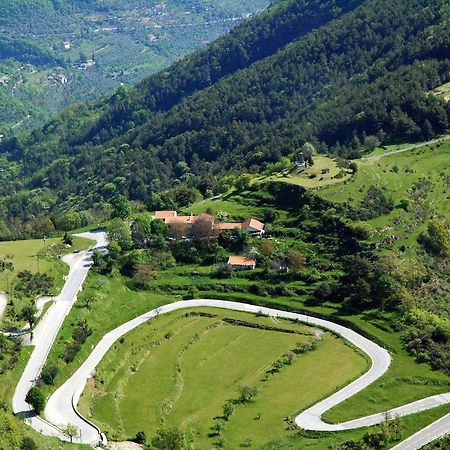Auberge Du Col De Brouis Breil-sur-Roya Eksteriør bilde