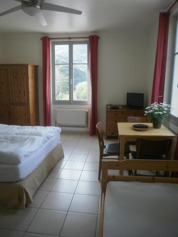 Auberge Du Col De Brouis Breil-sur-Roya Rom bilde