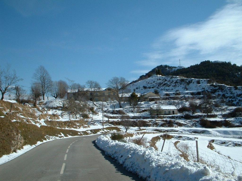 Auberge Du Col De Brouis Breil-sur-Roya Eksteriør bilde