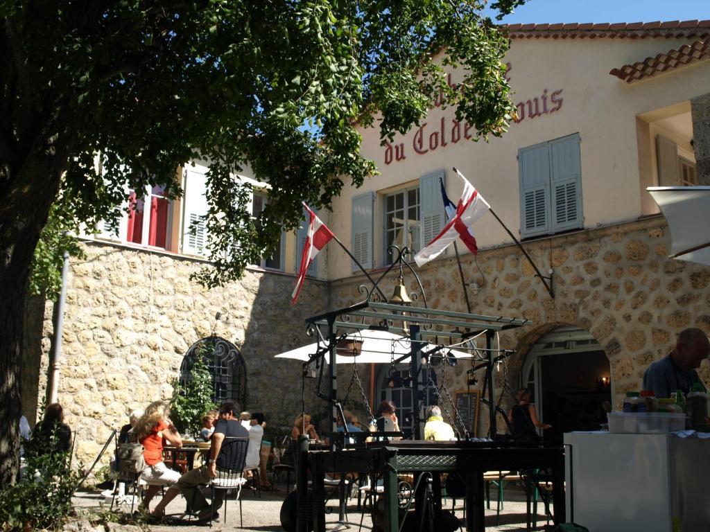 Auberge Du Col De Brouis Breil-sur-Roya Eksteriør bilde