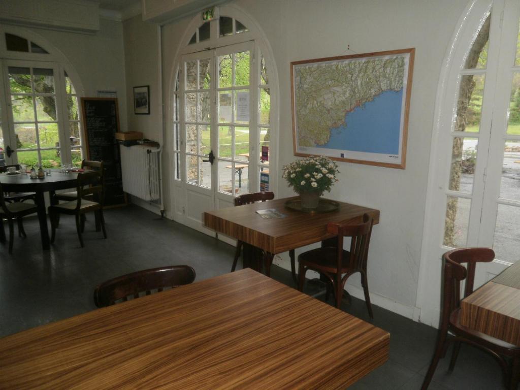 Auberge Du Col De Brouis Breil-sur-Roya Eksteriør bilde