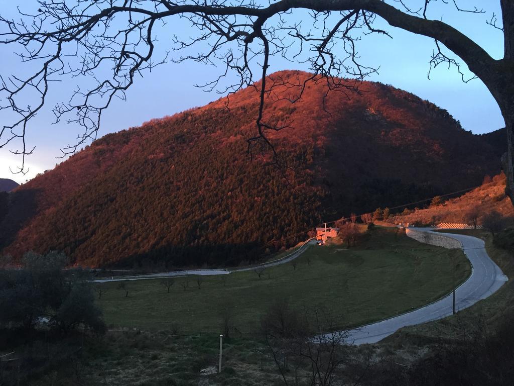 Auberge Du Col De Brouis Breil-sur-Roya Eksteriør bilde