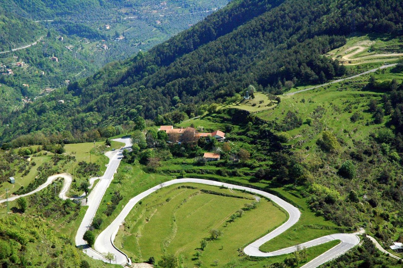Auberge Du Col De Brouis Breil-sur-Roya Eksteriør bilde